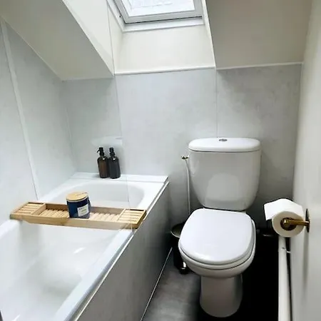 Apartamento Le Royal - Vieux Rennes Exterior foto