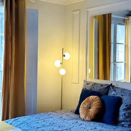 Apartamento Le Royal - Vieux Rennes Exterior foto