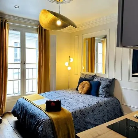 Apartamento Le Royal - Vieux Rennes Exterior foto